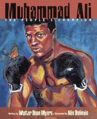 Muhammad Ali: The People's Champion 0606381791 Book Cover