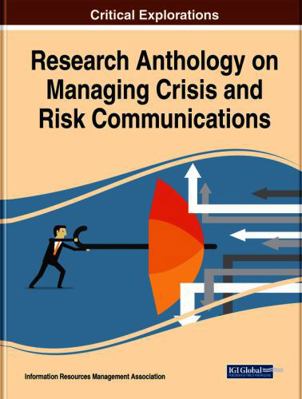 Research Anthology on Managing Crisis and Risk ... B0FHWBCNTP Book Cover