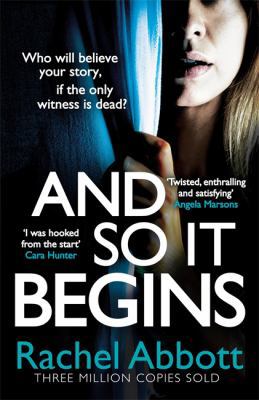 And So It Begins EXPORT 1472254902 Book Cover