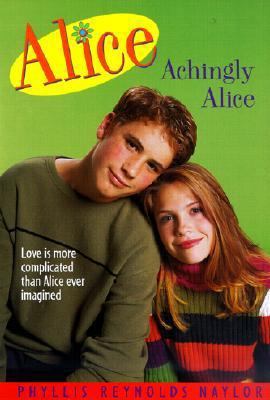 Achingly Alice 0613193318 Book Cover