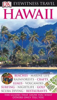 Hawaii 0756661560 Book Cover