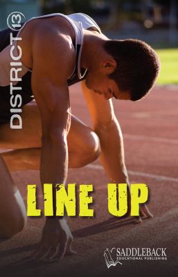Line Up (District 13) 1616512792 Book Cover