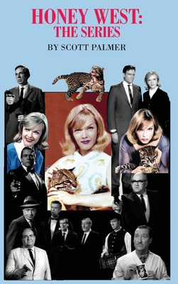 Honey West: The Series B0F7L6W3Y5 Book Cover