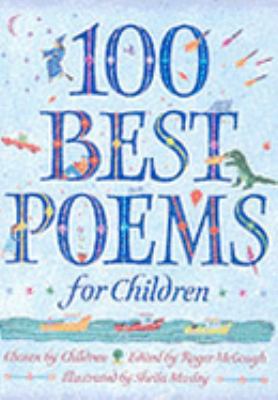 A Hundred Best Poems for Children 0670894907 Book Cover