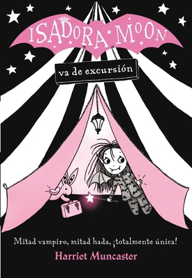 Isadora Moon Va de Excursión / Isadora Moon Goe... [Spanish] 8420485365 Book Cover