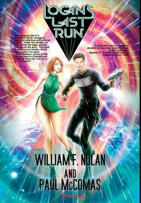 Logan's Last Run 1966296312 Book Cover
