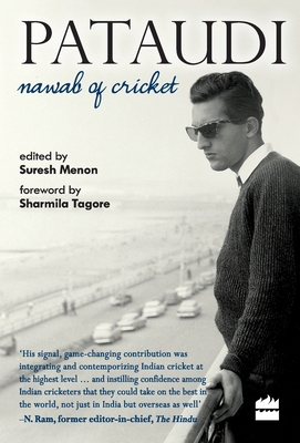 Pataudi - Nawab Of Cricket 9350296071 Book Cover