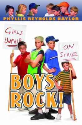 Boys Rock! 0385901712 Book Cover