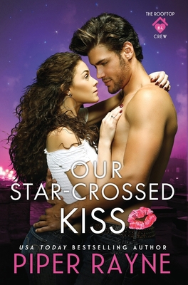 Our Star-Crossed Kiss 1990098150 Book Cover