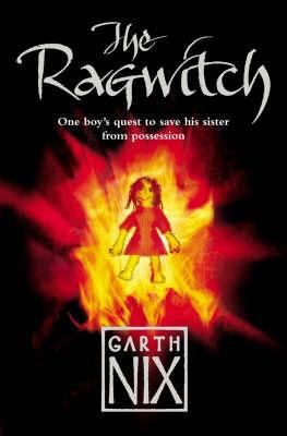 The Ragwitch 0007174993 Book Cover