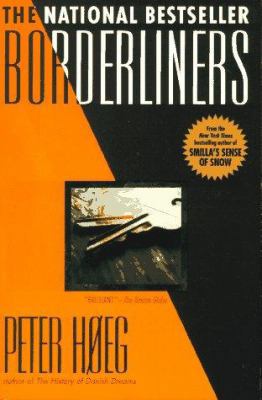 Borderliners 0385315082 Book Cover