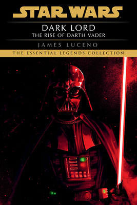 Dark Lord: Star Wars Legends: The Rise of Darth... 0593974328 Book Cover