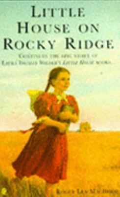 little house on rocky ridge 000674821X Book Cover