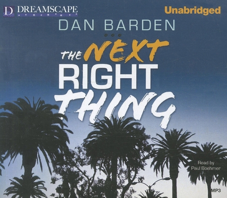 The Next Right Thing 1611207274 Book Cover