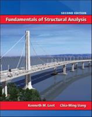 Fundamentals of Structural Analysis w/OLC & Bin... 0072973153 Book Cover