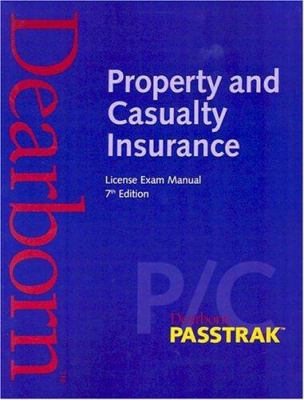 Property and Casualty Insurance: License Exam M... 0793188016 Book Cover