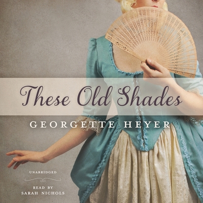 These Old Shades B0BCD9TLBJ Book Cover