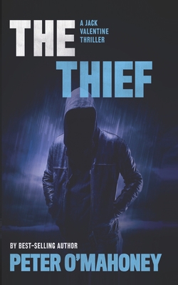 The Thief: A Gripping Crime Mystery B0BJNDCFBF Book Cover