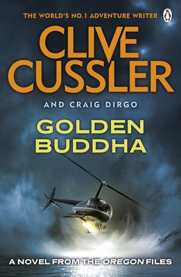 Golden Buddha: Oregon Files #1 1405914025 Book Cover