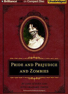 Pride and Prejudice and Zombies 1441816763 Book Cover