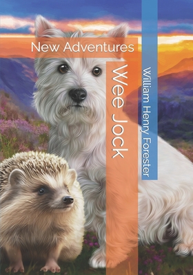 Wee Jock: New Adventures B0CJL3K98Y Book Cover