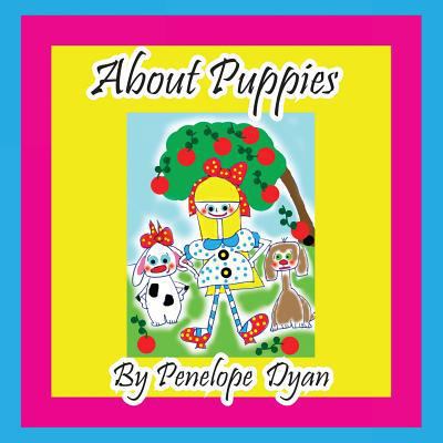 About Puppies [Large Print] 1614771278 Book Cover