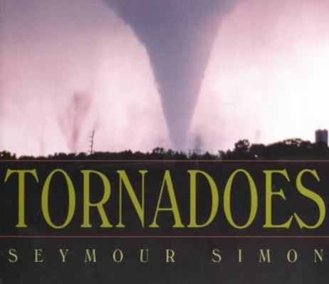 Tornadoes 0756908159 Book Cover