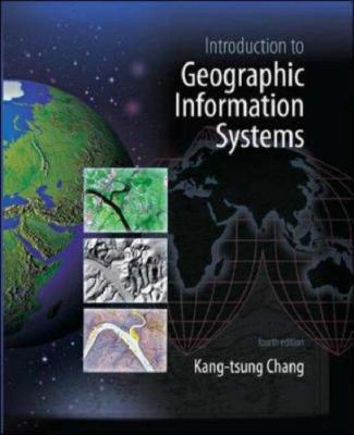 Introduction to Geographic Information Systems ... 0073312797 Book Cover