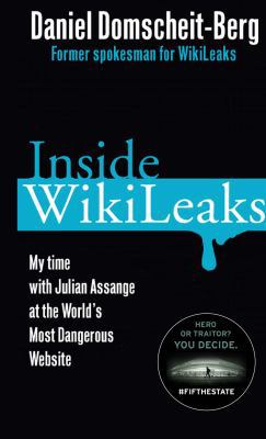 Inside Wikileaks: My Time With Julian Assange A... B007YXPE70 Book Cover