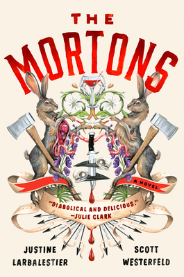The Mortons B0FX87S7VF Book Cover