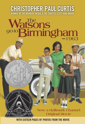 The Watsons Go to Birmingham - 1963 0385382944 Book Cover