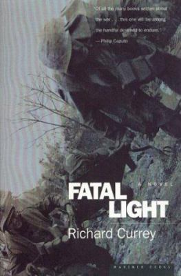 Fatal Light 0395859956 Book Cover