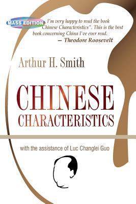 Chinese Characteristics 1502454912 Book Cover