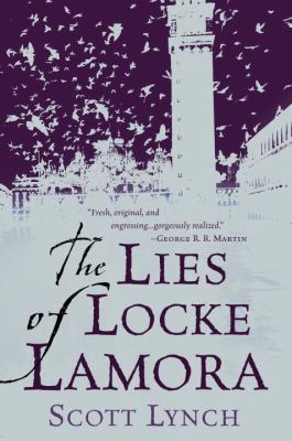 The Lies of Locke Lamora 0553804677 Book Cover