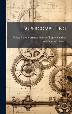 Supercomputing 1024260968 Book Cover