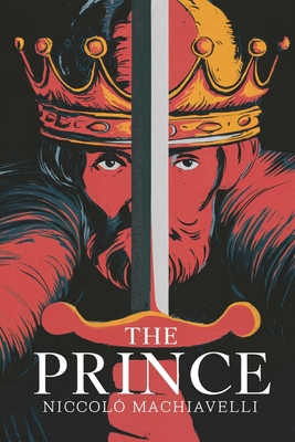 The Prince 9357002510 Book Cover