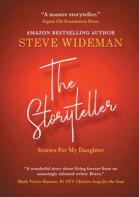 The Storyteller: Stories For My Daughter 1637921659 Book Cover