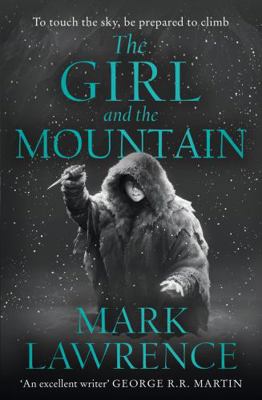The Girl and the Mountain 0008284814 Book Cover