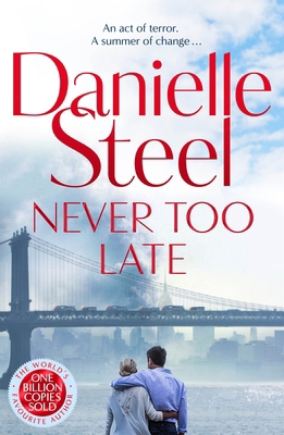 Never Too Late: The Compelling New Story of Hea... 1529085586 Book Cover