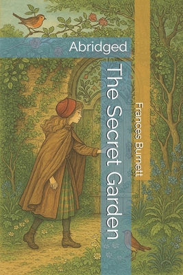 The Secret Garden: Abridged B0FLVLC5FB Book Cover