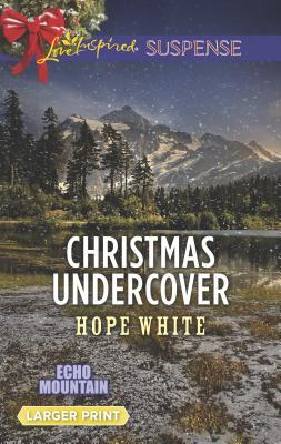 Christmas Undercover [Large Print] 037367709X Book Cover