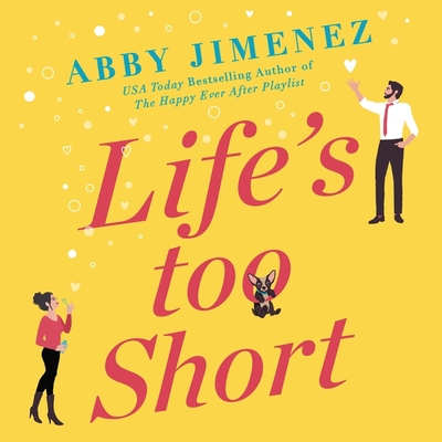 Life's Too Short Lib/E 1549111124 Book Cover