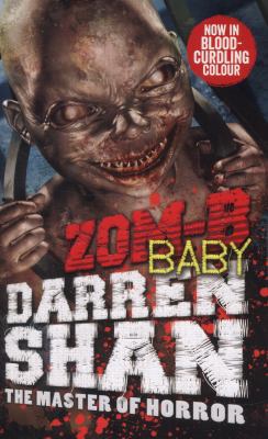 Zom-B Baby 0857077686 Book Cover