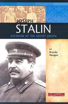 Joseph Stalin: Dictator of the Soviet Union 0756518024 Book Cover