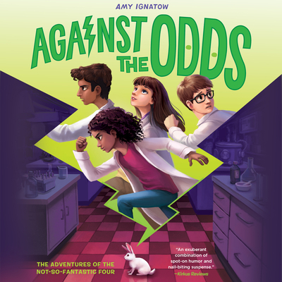 Against the Odds (the Odds Series #2): Volume 2 1419738739 Book Cover