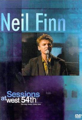 Neil Finn - Sessions at West 54th B000054OW4 Book Cover