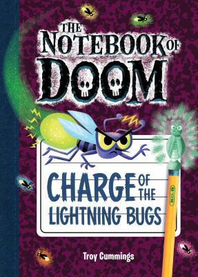 Charge of the Lightning Bugs: #8 153214279X Book Cover