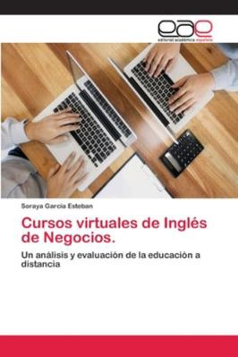 Cursos virtuales de Inglés de Negocios. [Spanish] 6202233915 Book Cover