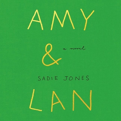 Amy & LAN B09T37X5MC Book Cover