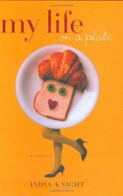 My Life on a Plate 0618093974 Book Cover